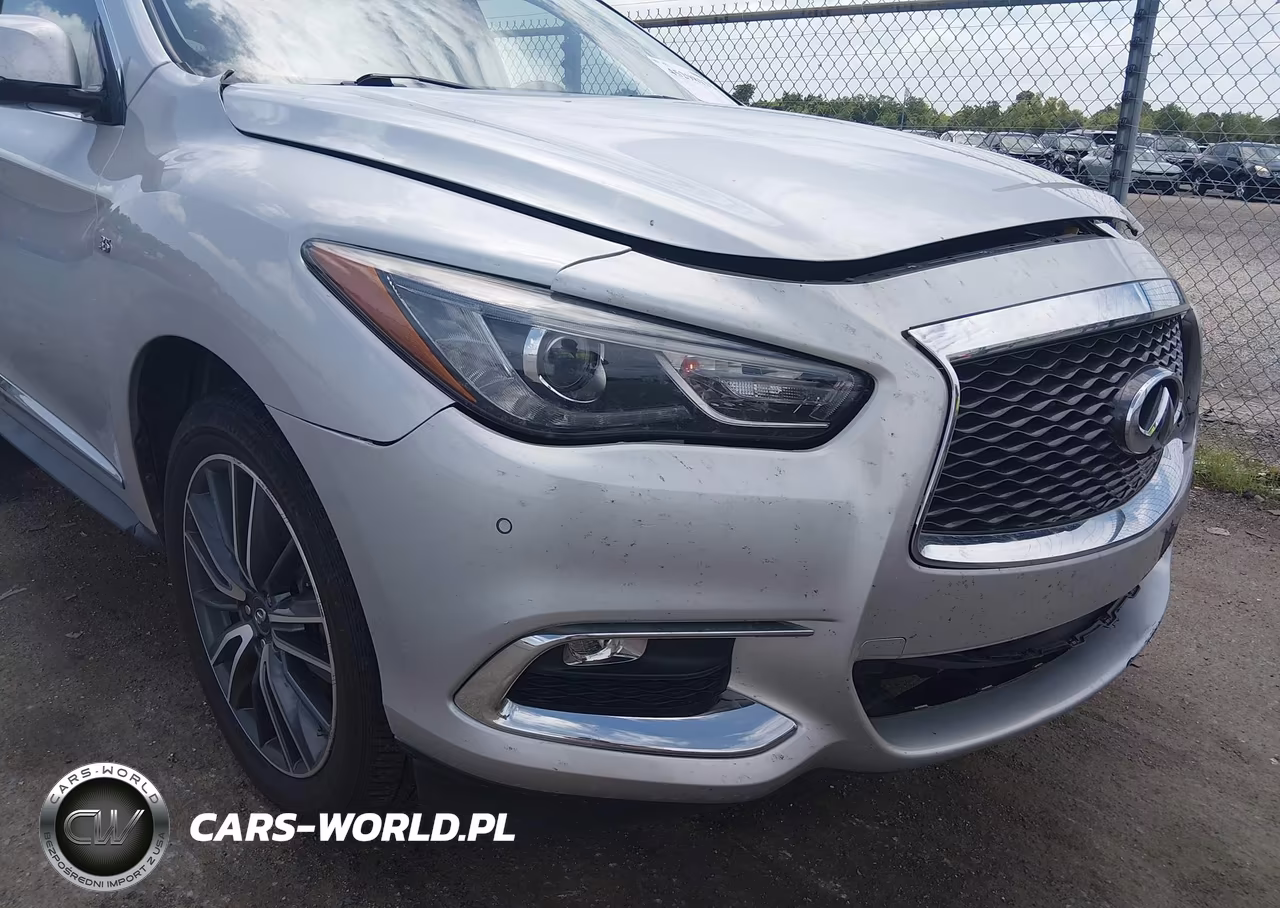 2017 Infiniti Qx60 VIN:5N1DL0MNXHC549502 - 17
