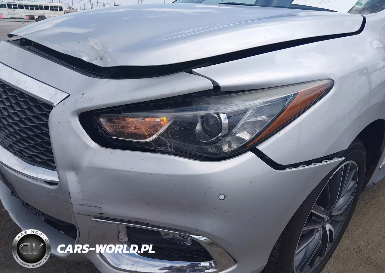 2017 Infiniti Qx60 VIN:5N1DL0MNXHC549502 - 18