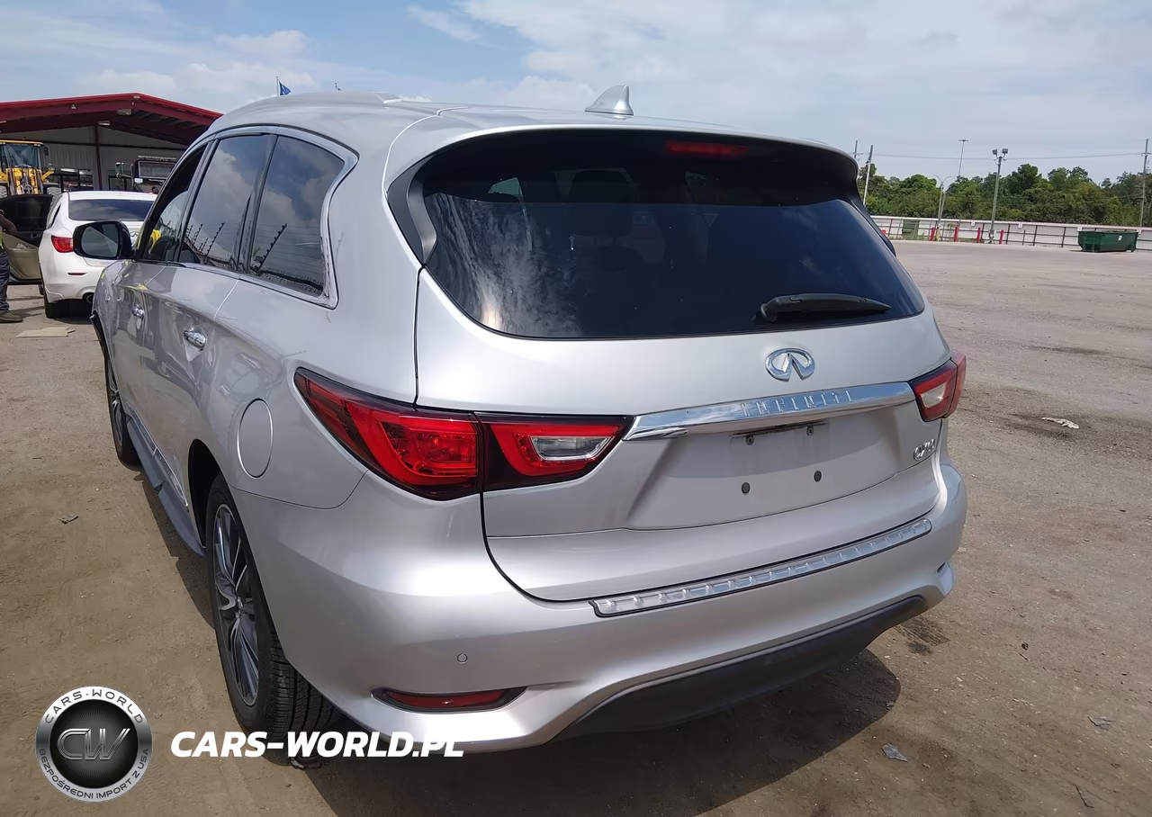 2017 Infiniti Qx60 VIN:5N1DL0MNXHC549502 - 3