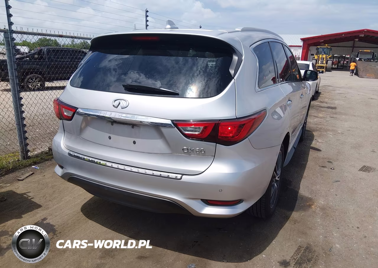 2017 Infiniti Qx60 VIN:5N1DL0MNXHC549502 - 4