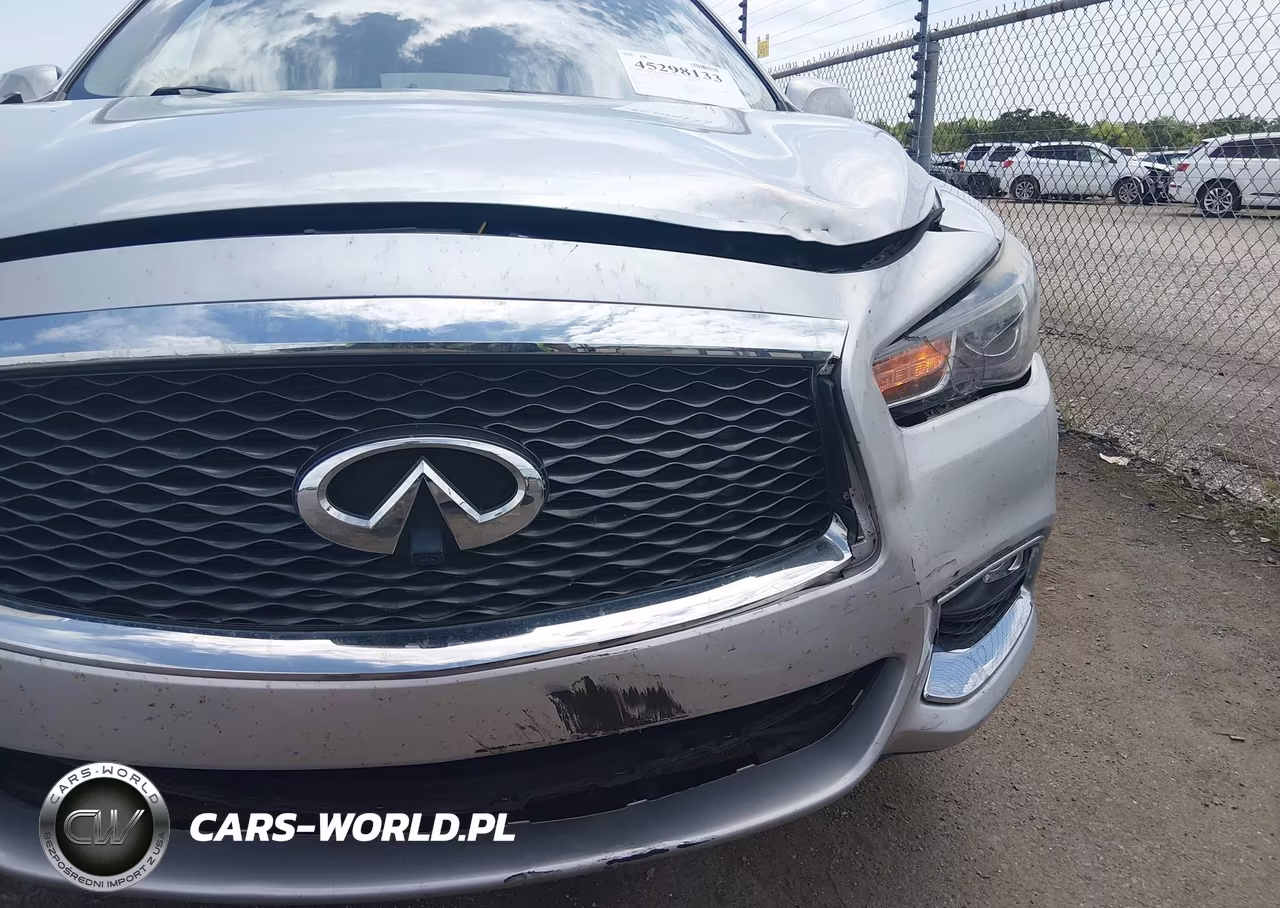 2017 Infiniti Qx60 VIN:5N1DL0MNXHC549502 - 6