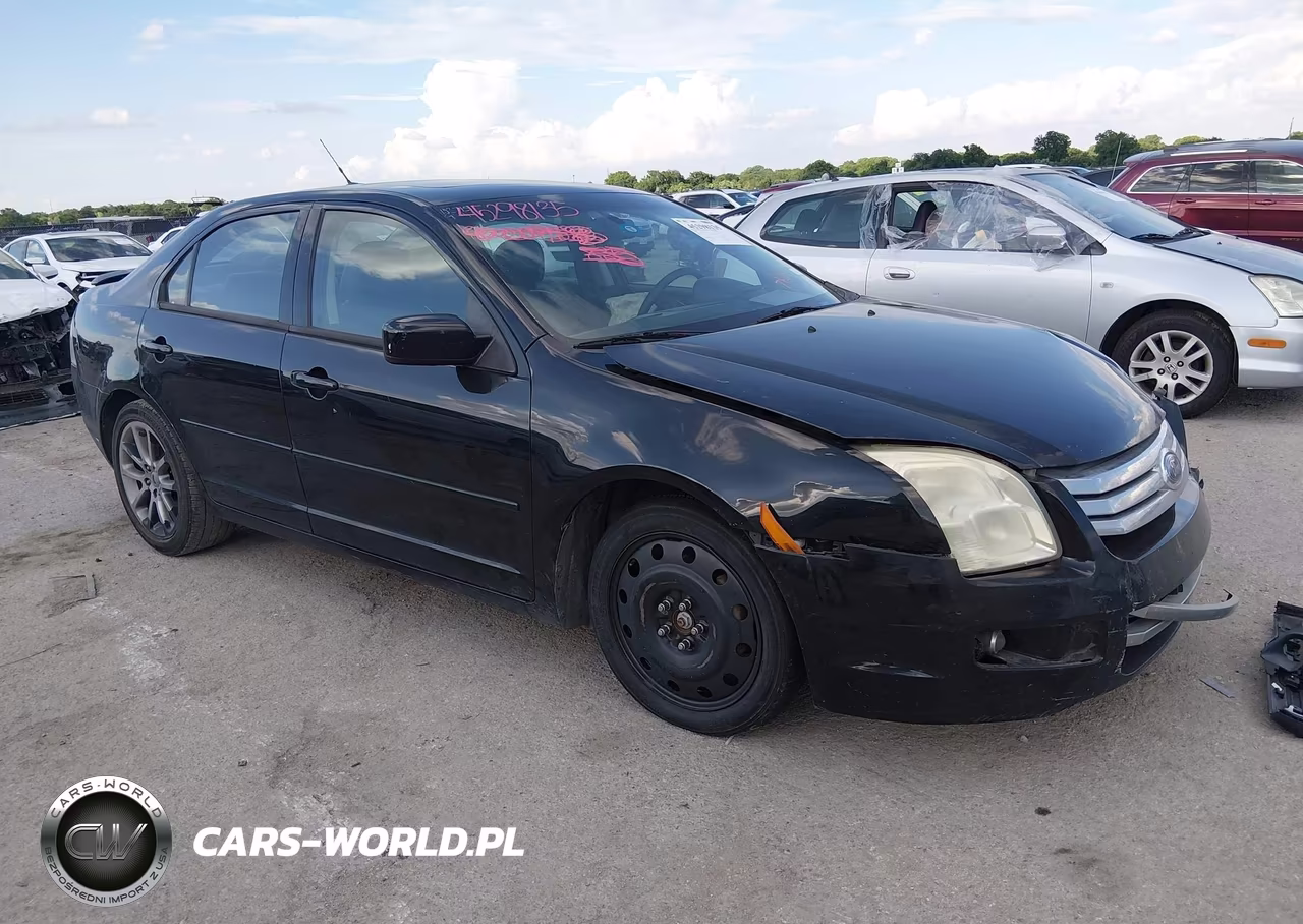2009 Ford Fusion Se
