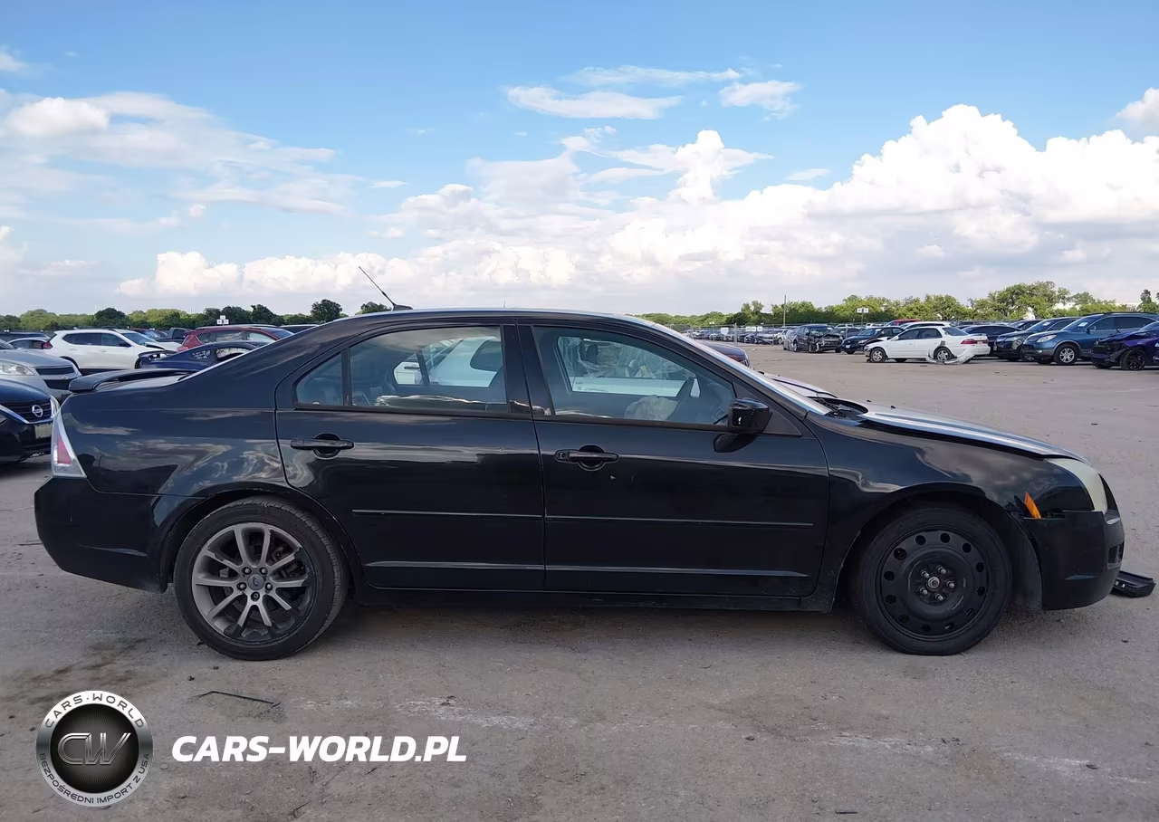 2009 Ford Fusion Se VIN:3FAHP07ZX9R156116 - 13