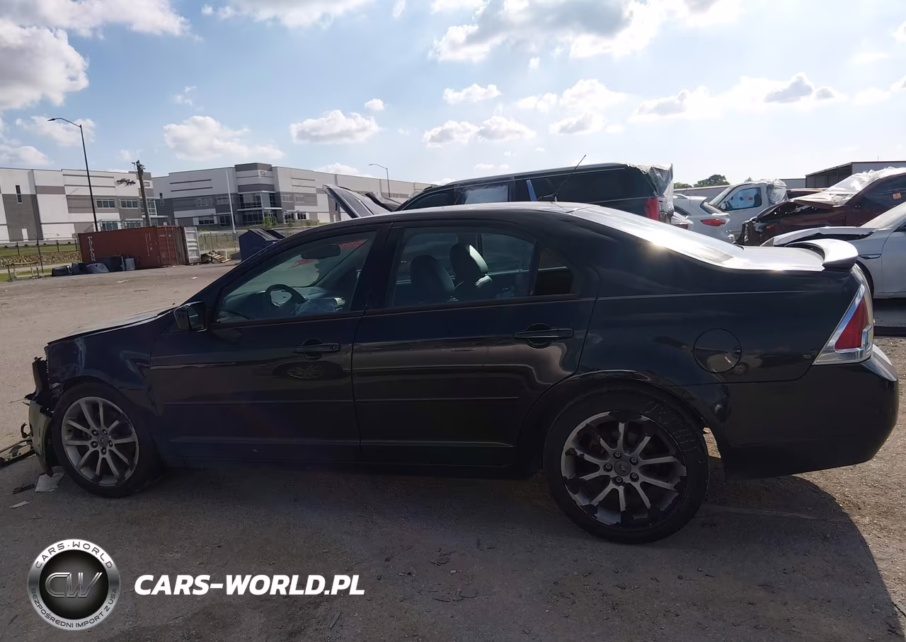 2009 Ford Fusion Se VIN:3FAHP07ZX9R156116 - 14