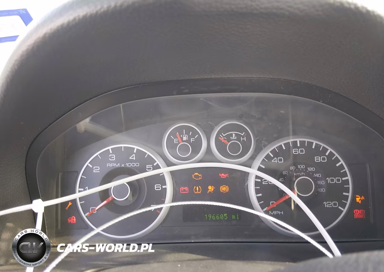 2009 Ford Fusion Se VIN:3FAHP07ZX9R156116 - 7