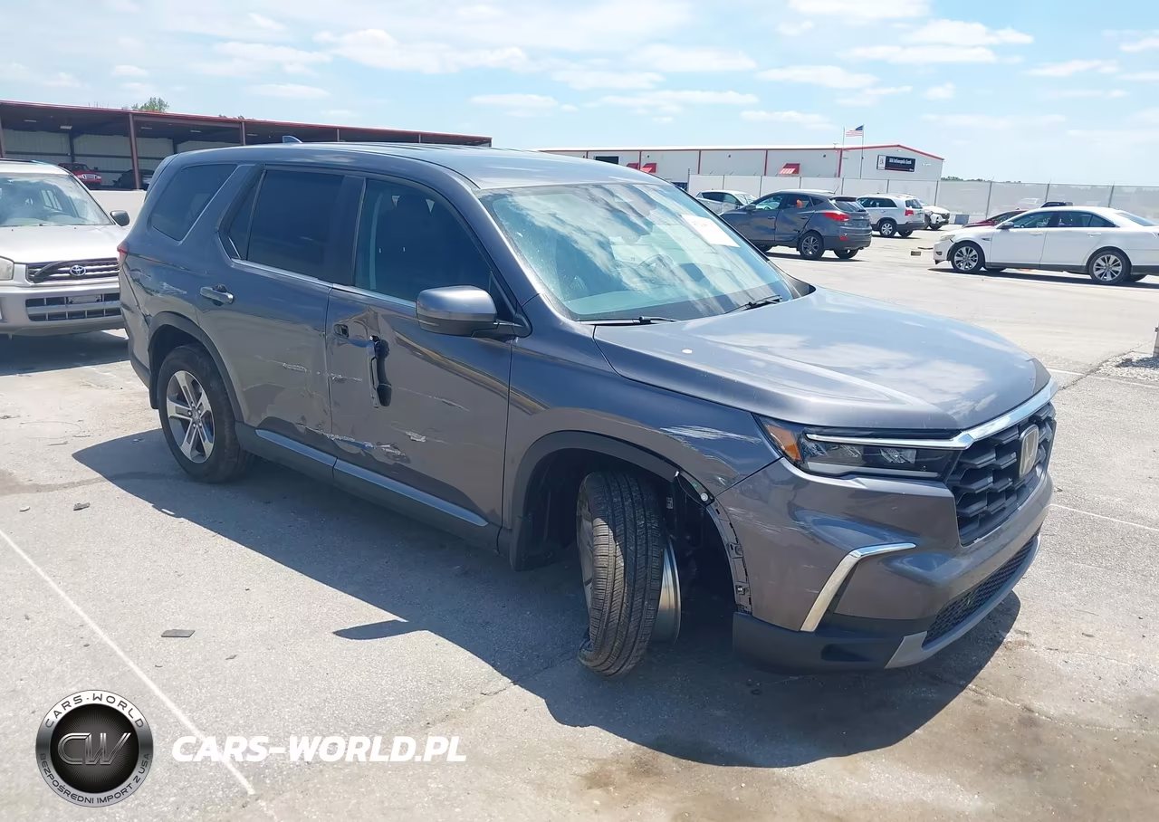 2025 Honda Pilot Ex-L – zdjęcie 1 z 18