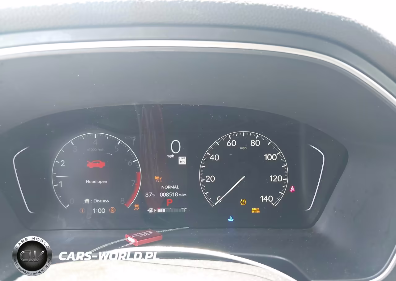 2025 Honda Pilot Ex-L VIN:5FNYG1H49SB162340 - 7