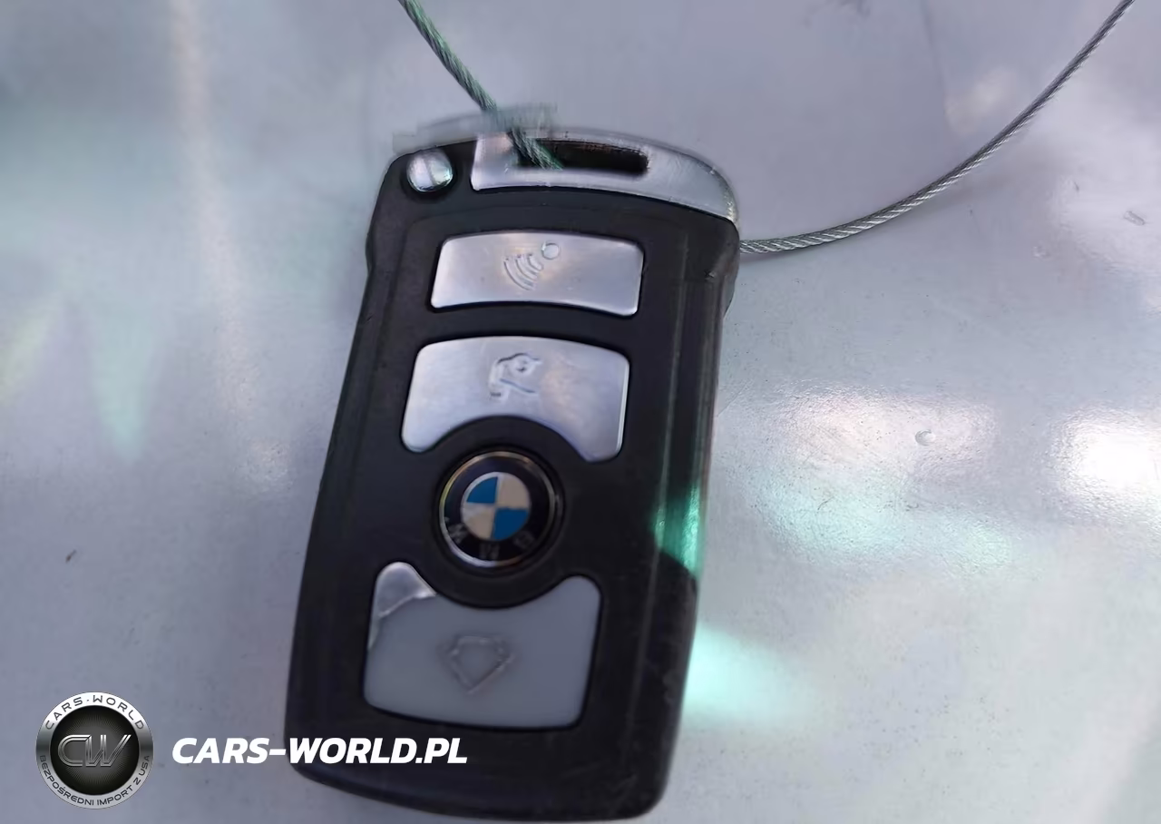 2008 BMW 750I VIN:WBAHL83568DT12762 - 11