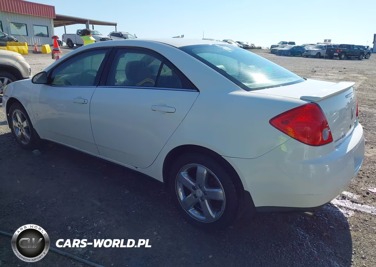 2008 Pontiac G6 Gt VIN:1G2ZH57N784191178 - 3