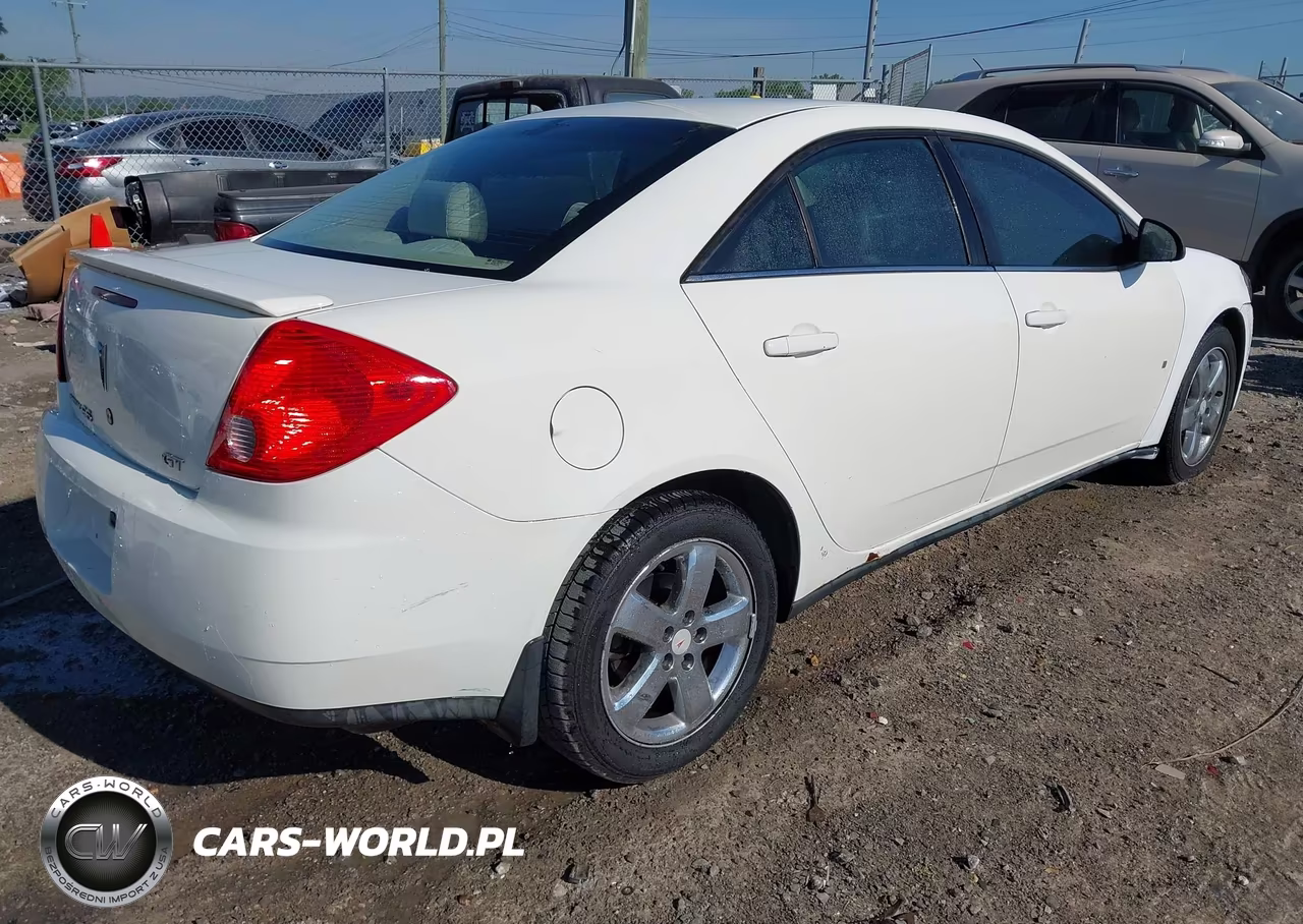 2008 Pontiac G6 Gt VIN:1G2ZH57N784191178 - 4