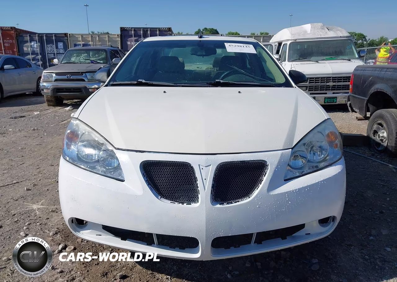 2008 Pontiac G6 Gt VIN:1G2ZH57N784191178 - 6