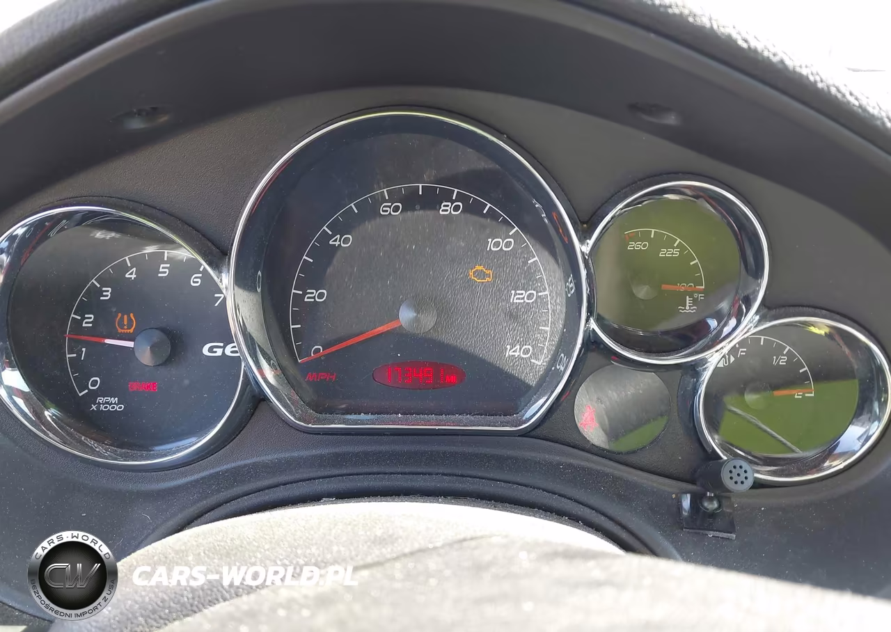 2008 Pontiac G6 Gt VIN:1G2ZH57N784191178 - 7
