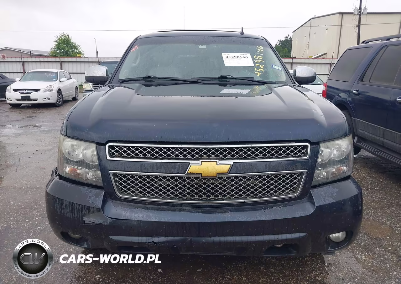2013 Chevrolet Tahoe Lt VIN:1GNSCBE02DR205932 - 12
