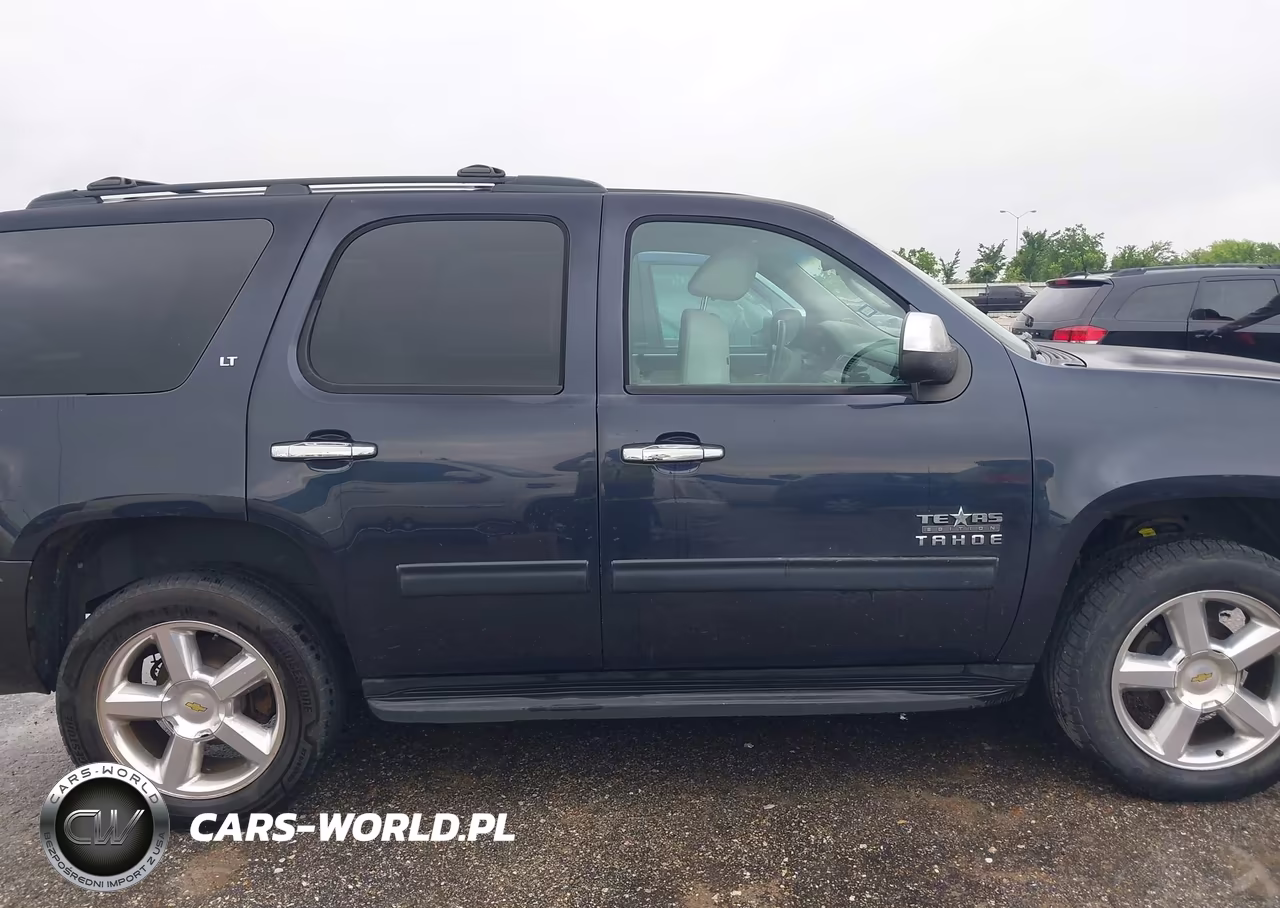 2013 Chevrolet Tahoe Lt VIN:1GNSCBE02DR205932 - 13