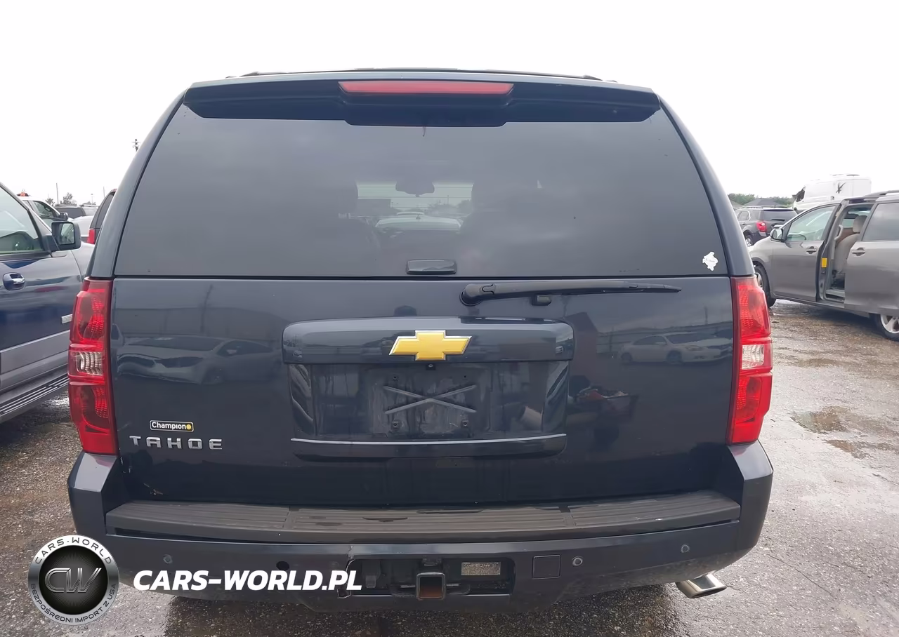 2013 Chevrolet Tahoe Lt VIN:1GNSCBE02DR205932 - 16