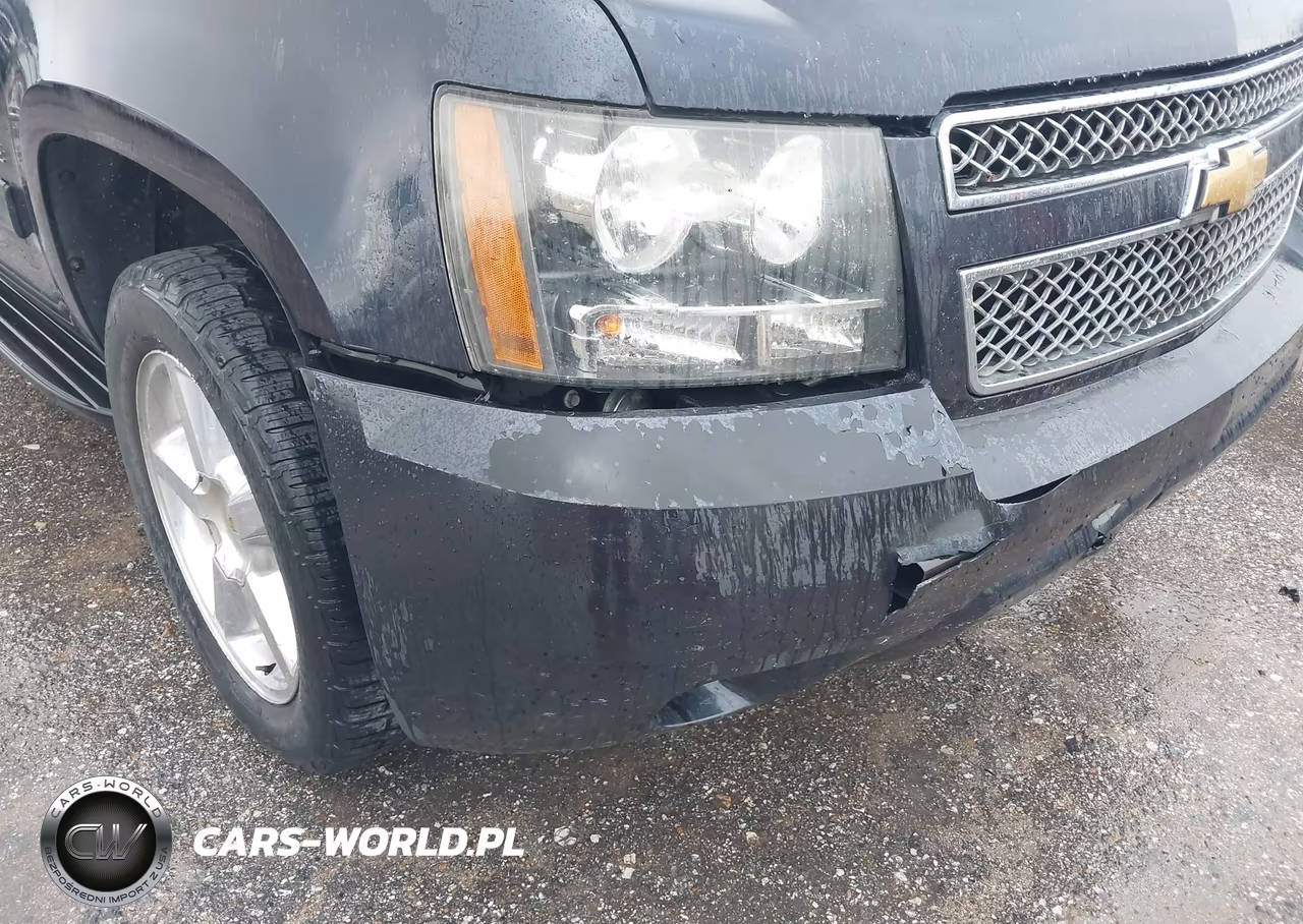 2013 Chevrolet Tahoe Lt VIN:1GNSCBE02DR205932 - 6