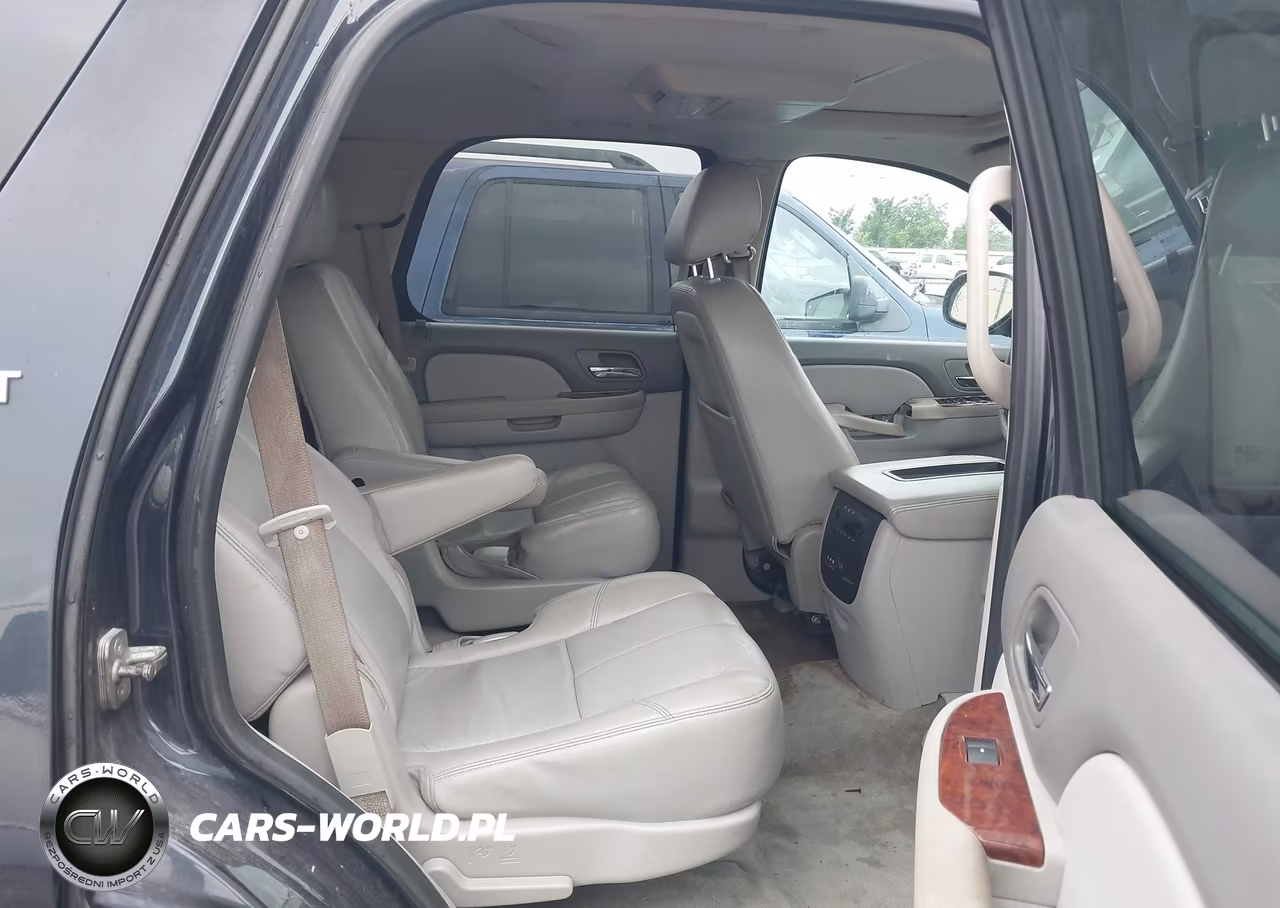 2013 Chevrolet Tahoe Lt VIN:1GNSCBE02DR205932 - 8