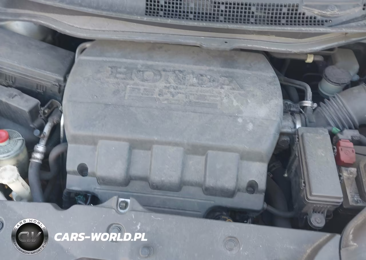2012 Honda Odyssey Ex-L VIN:5FNRL5H65CB110374 - 10