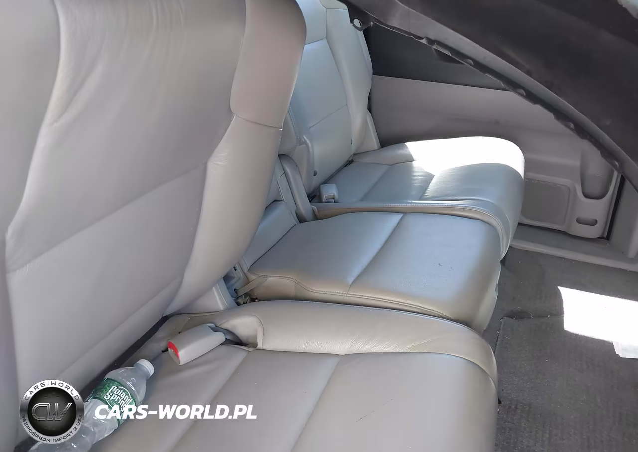 2012 Honda Odyssey Ex-L VIN:5FNRL5H65CB110374 - 8