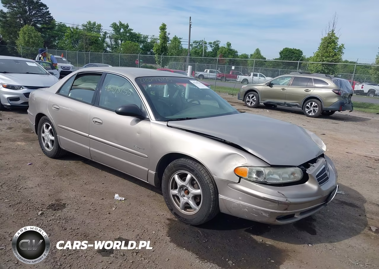 2000 Buick Regal Ls