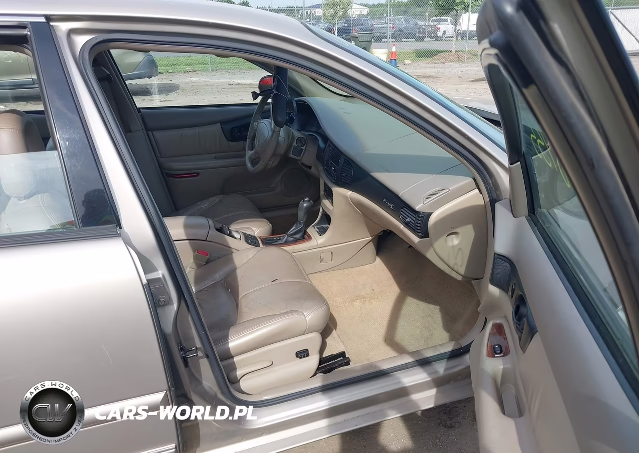 2000 Buick Regal Ls VIN:2G4WB55K4Y1226582 - 5