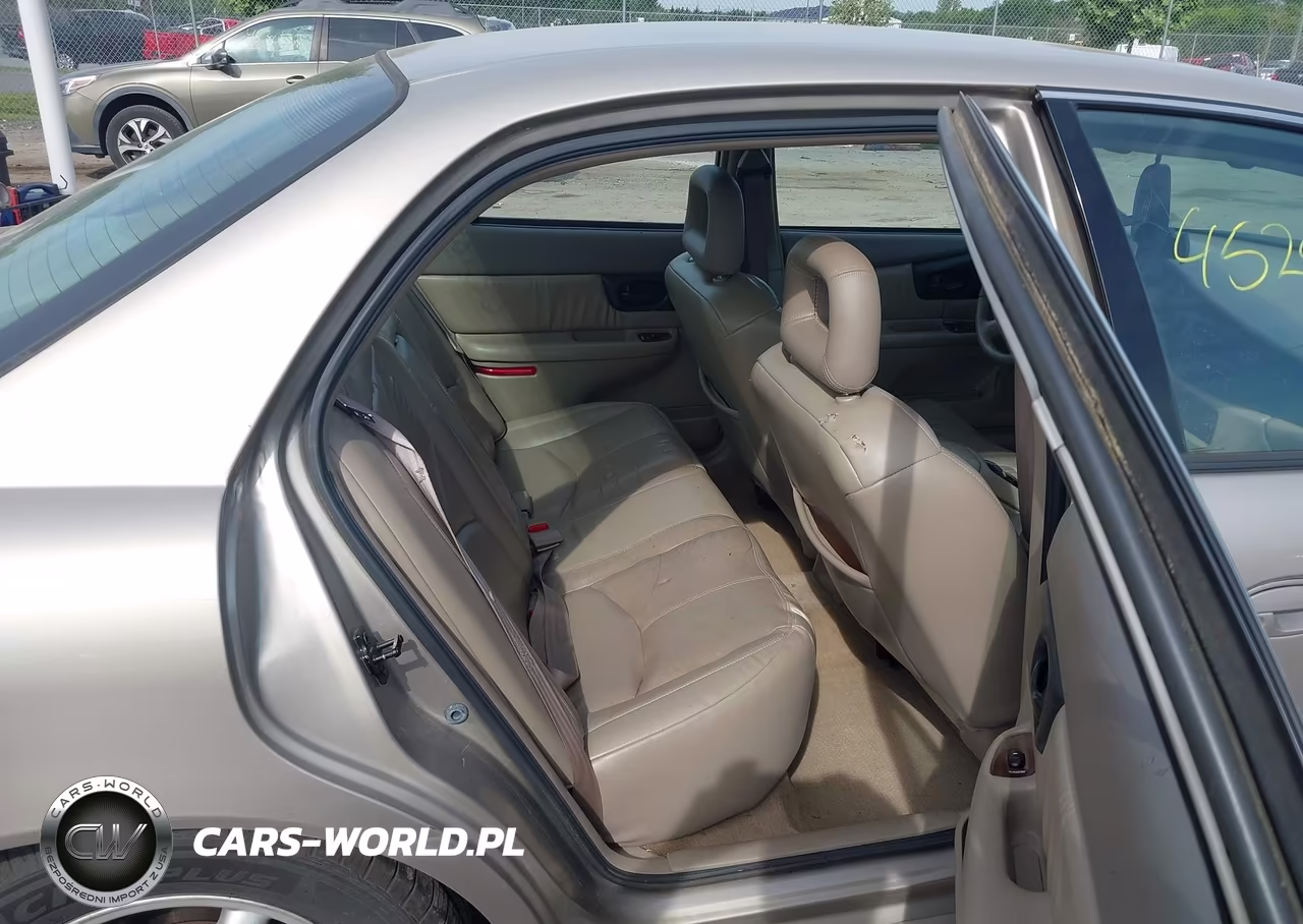 2000 Buick Regal Ls VIN:2G4WB55K4Y1226582 - 8