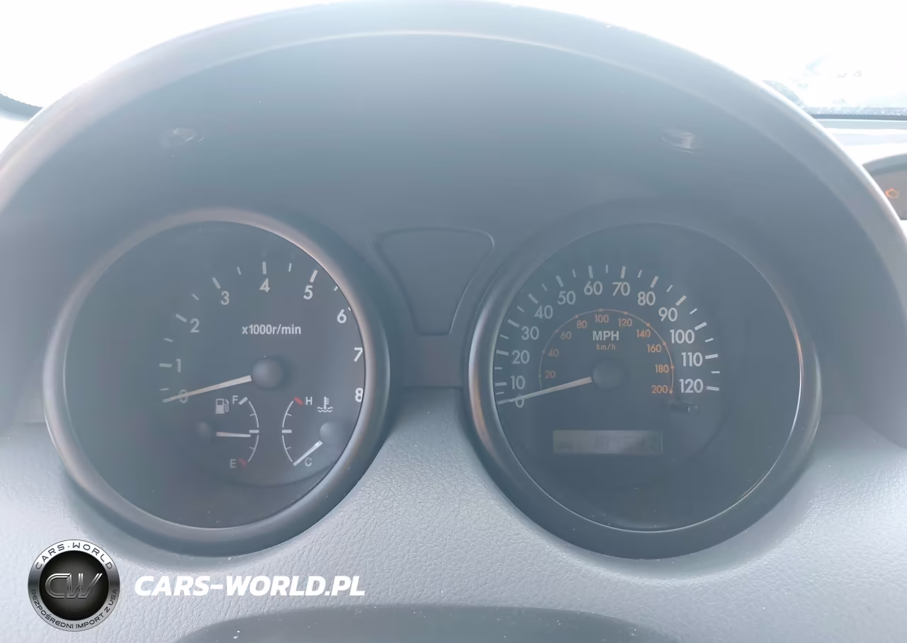 2005 Chevrolet Aveo Ls VIN:KL1TD52685B371054 - 7