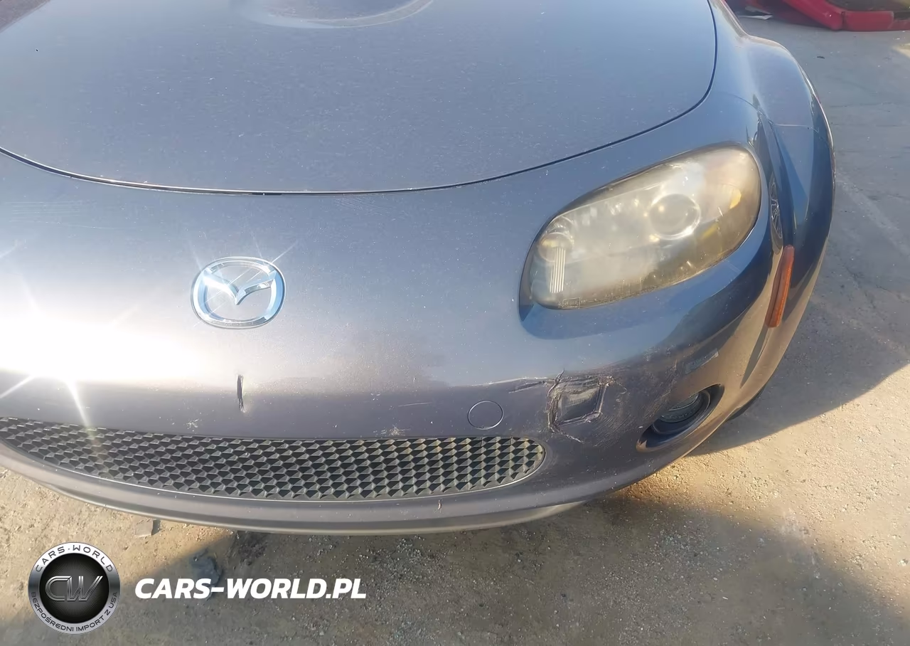 2007 Mazda Mx-5 Touring VIN:JM1NC25F170133883 - 18