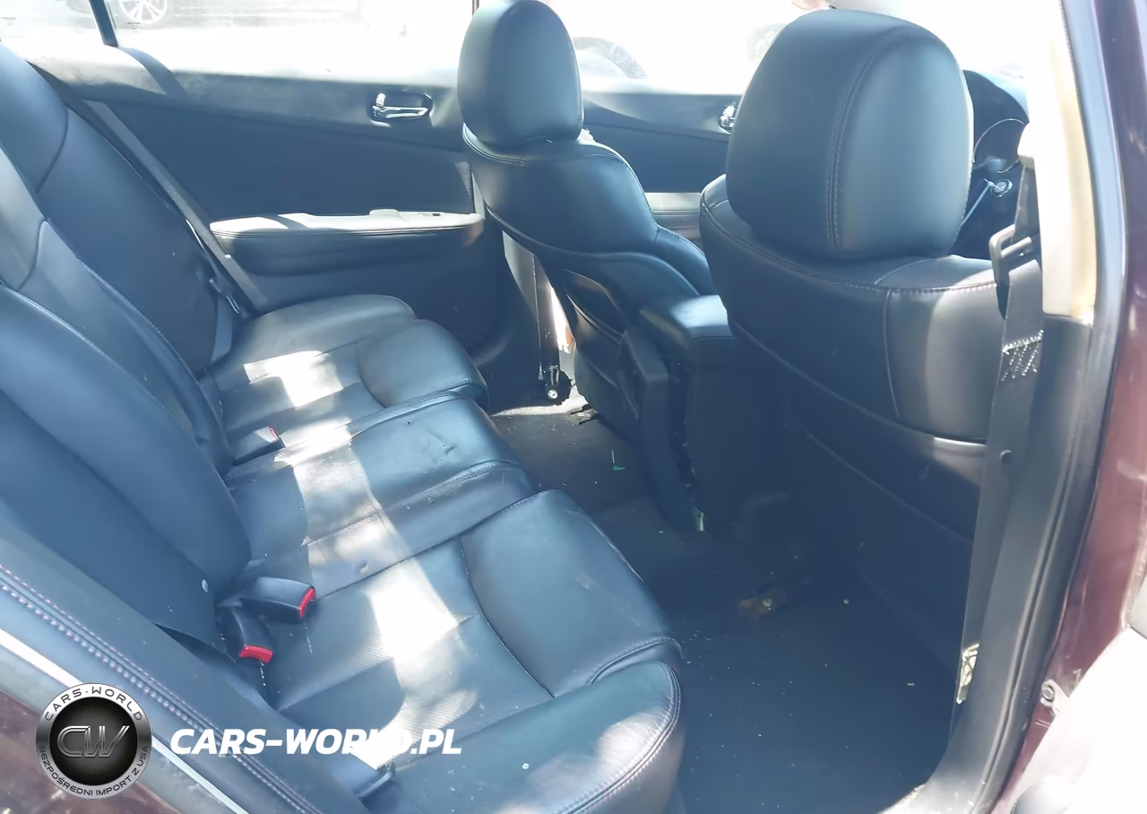 2014 Nissan Maxima 3.5 S VIN:1N4AA5APXEC906582 - 8