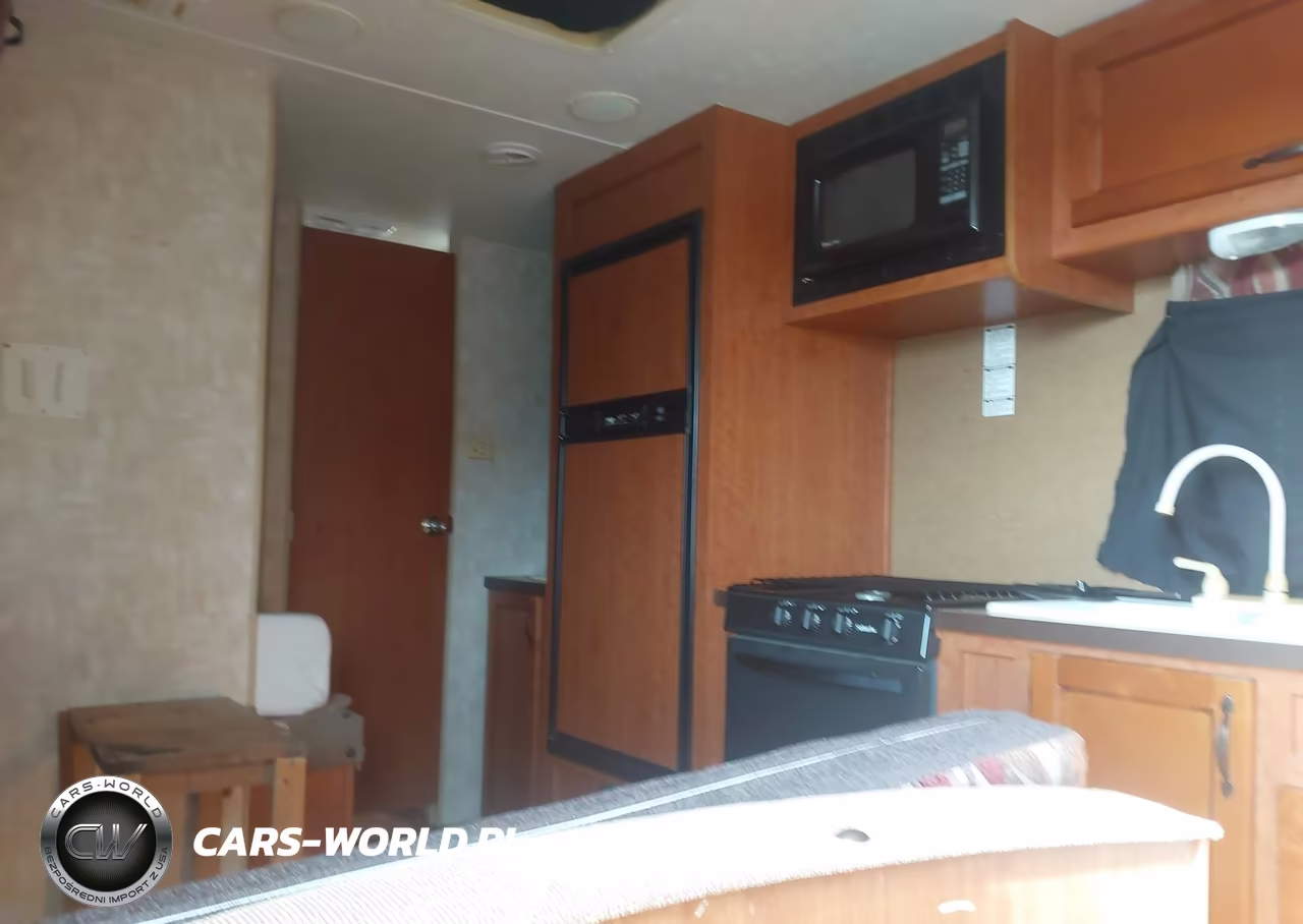 2011 Frrv Grey Wolf 26Bh VIN:4X4TCKB2XBK012110 - 8
