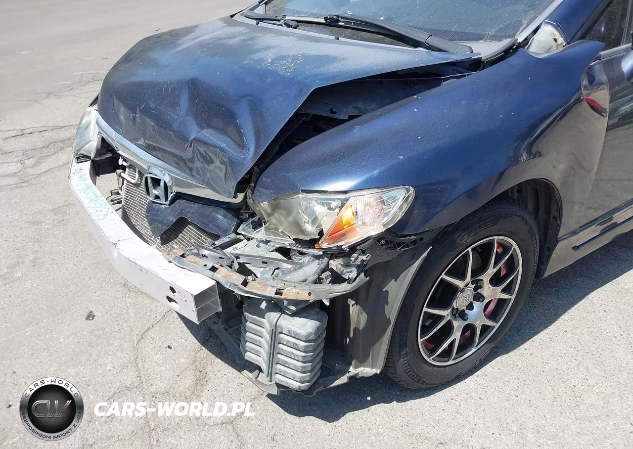 2007 Honda Civic Lx VIN:1HGFA15547L075828 - 15