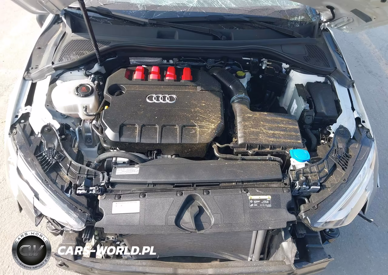 2024 Audi S3 Prestige VIN:WAUJ3DGY0RA106483 - 10