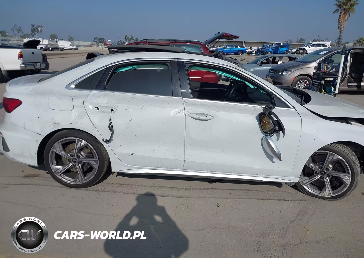 2024 Audi S3 Prestige VIN:WAUJ3DGY0RA106483 - 17
