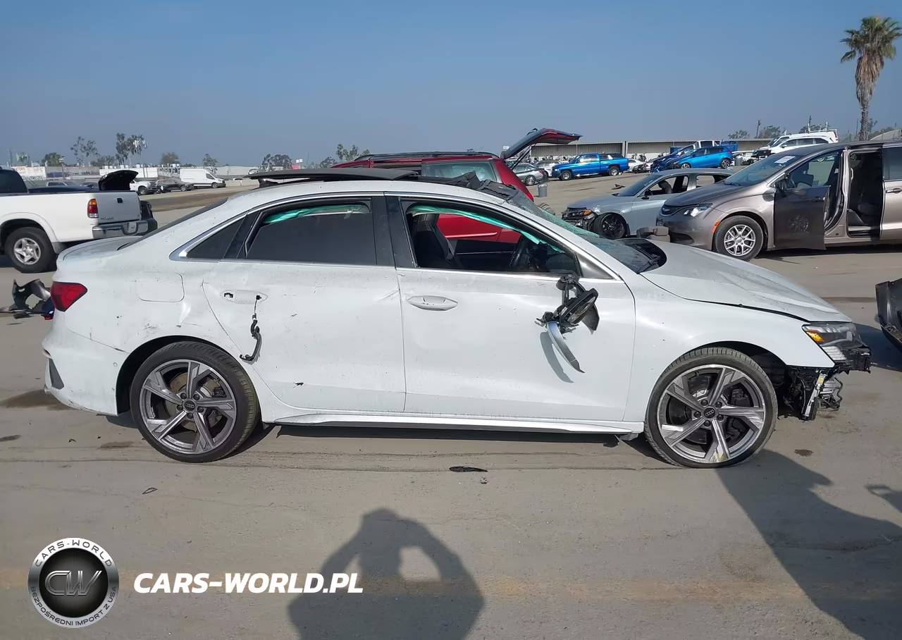 2024 Audi S3 Prestige VIN:WAUJ3DGY0RA106483 - 19