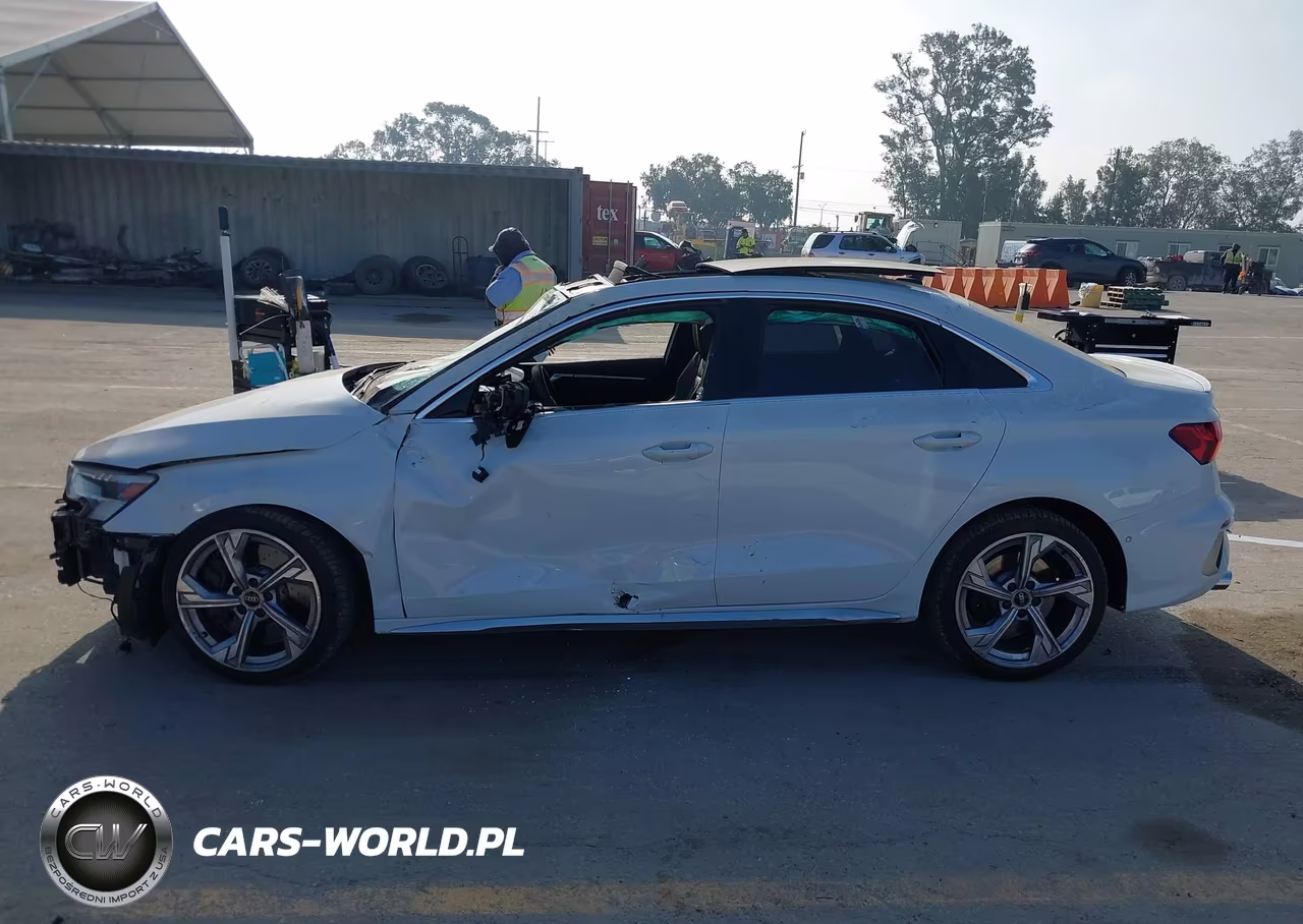2024 Audi S3 Prestige VIN:WAUJ3DGY0RA106483 - 20