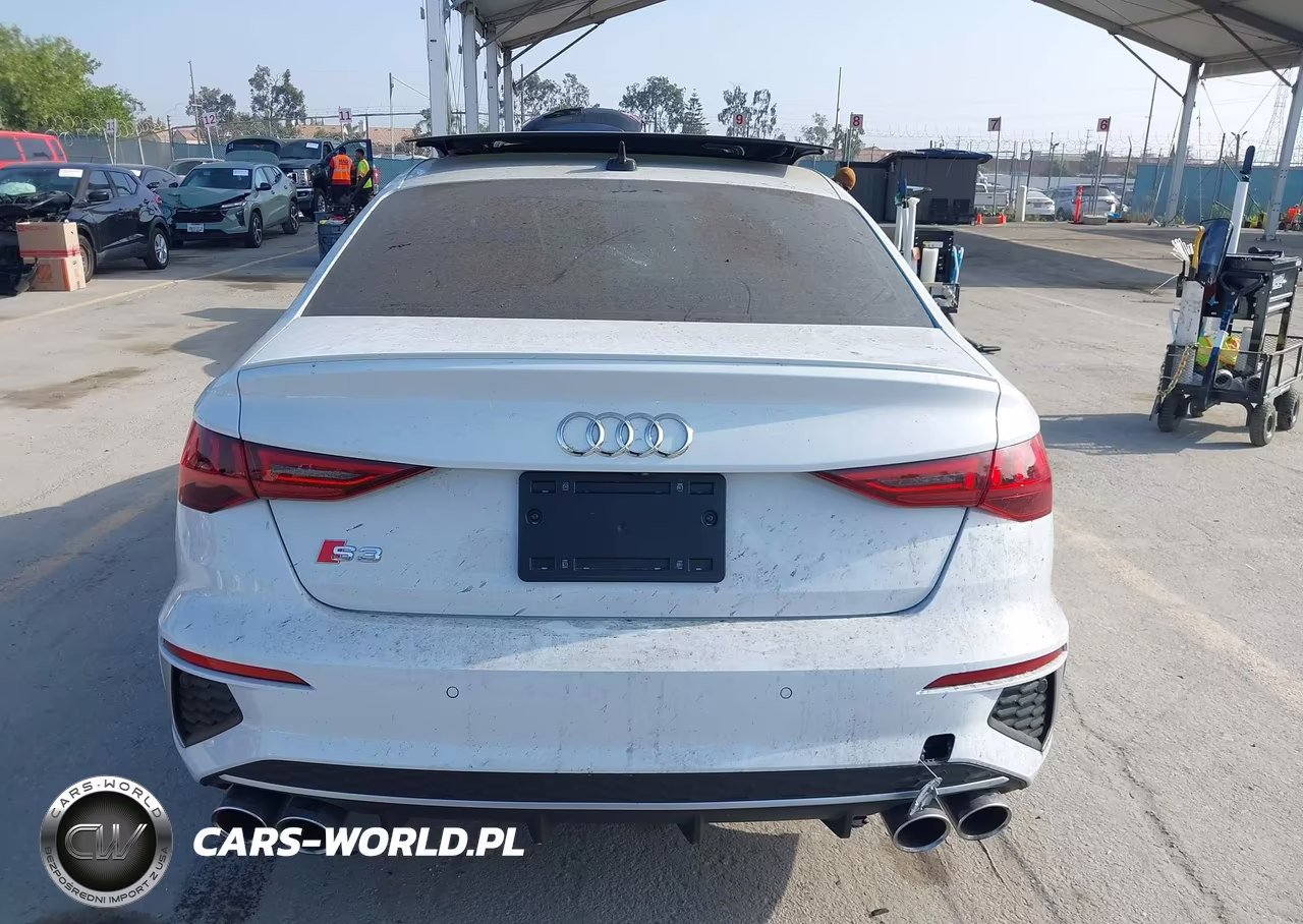 2024 Audi S3 Prestige VIN:WAUJ3DGY0RA106483 - 22