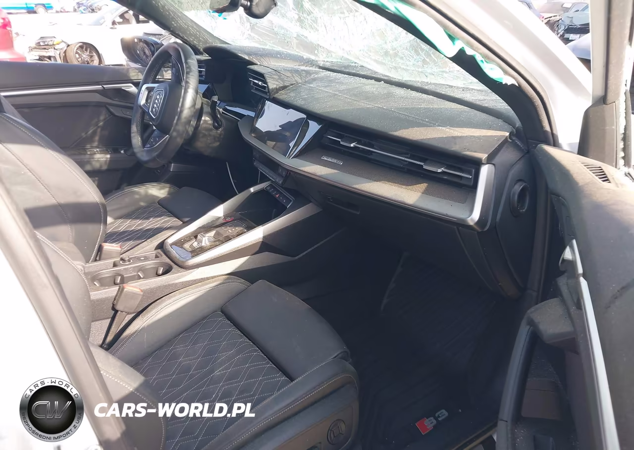 2024 Audi S3 Prestige VIN:WAUJ3DGY0RA106483 - 5