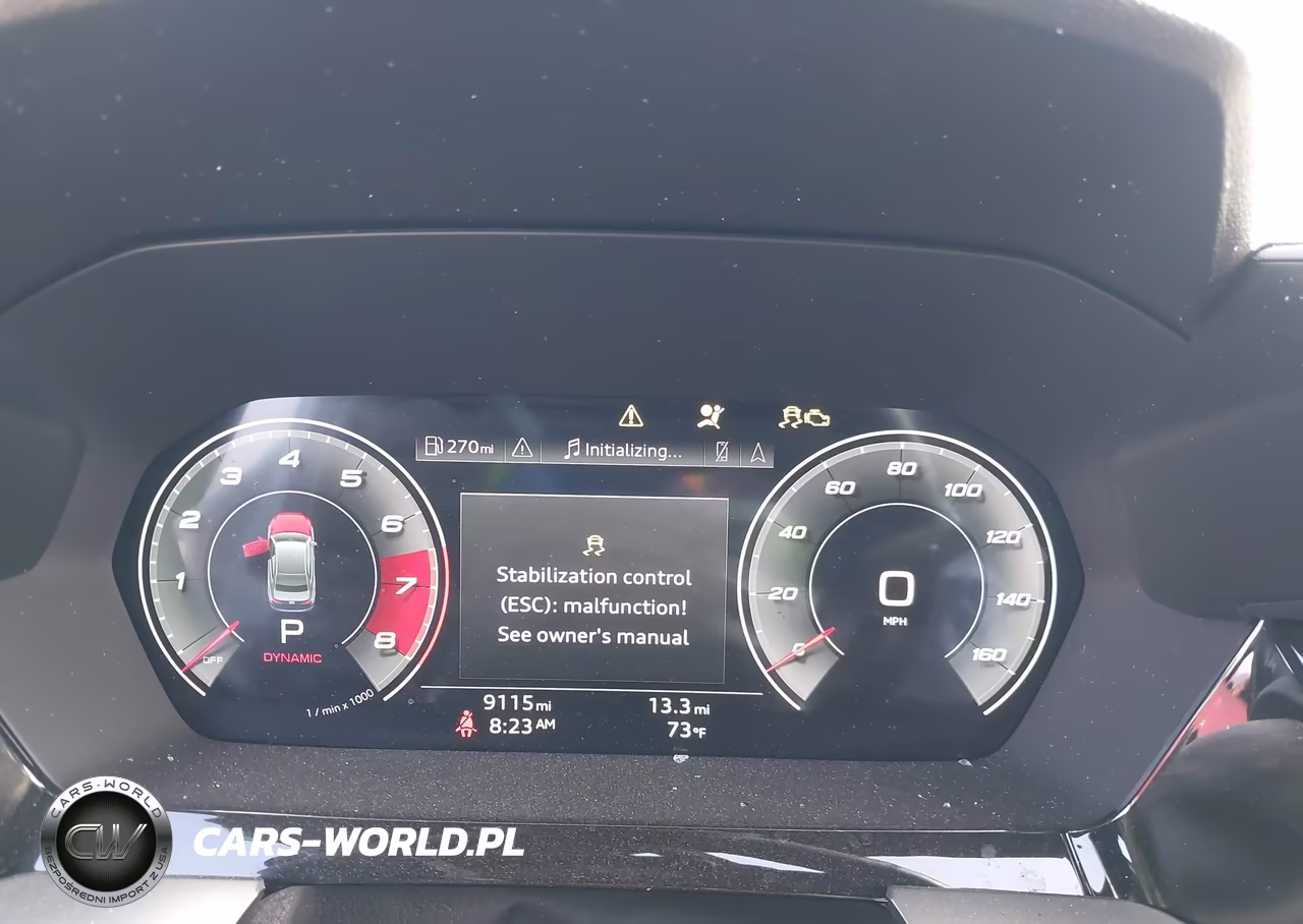 2024 Audi S3 Prestige VIN:WAUJ3DGY0RA106483 - 7