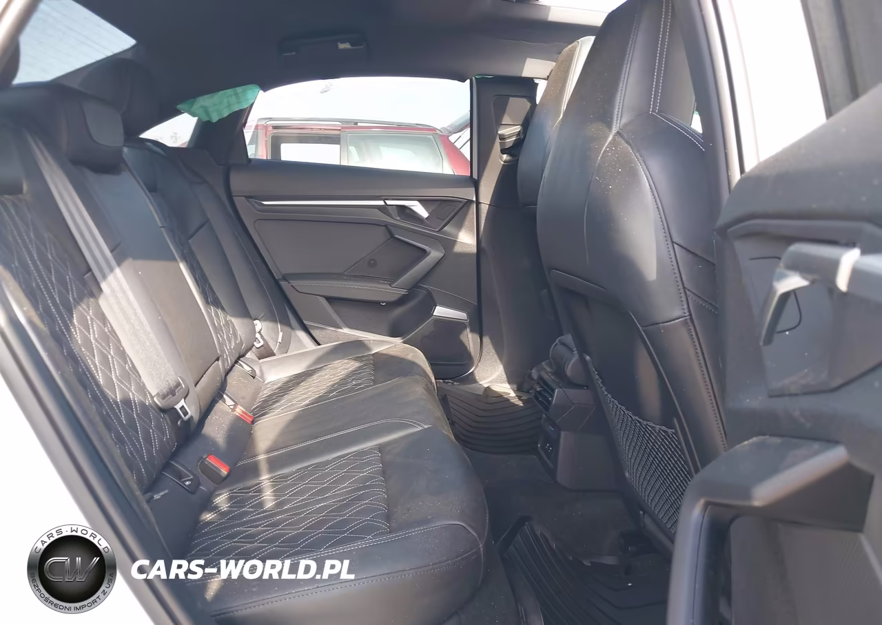 2024 Audi S3 Prestige VIN:WAUJ3DGY0RA106483 - 8