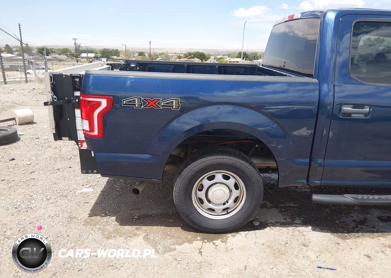 2017 Ford F-150 Xl VIN:1FTEW1E81HKD63688 - 13