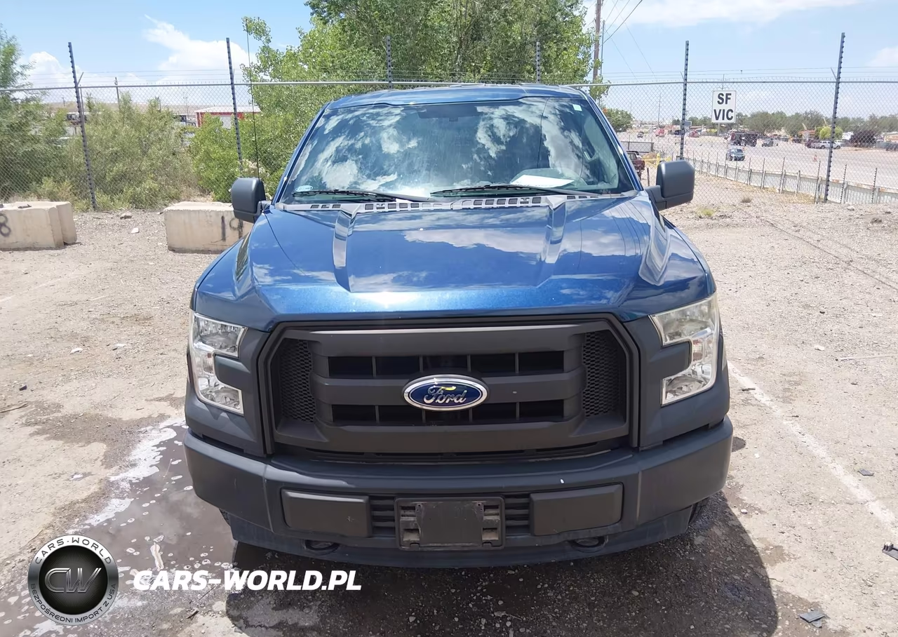 2017 Ford F-150 Xl VIN:1FTEW1E81HKD63688 - 14