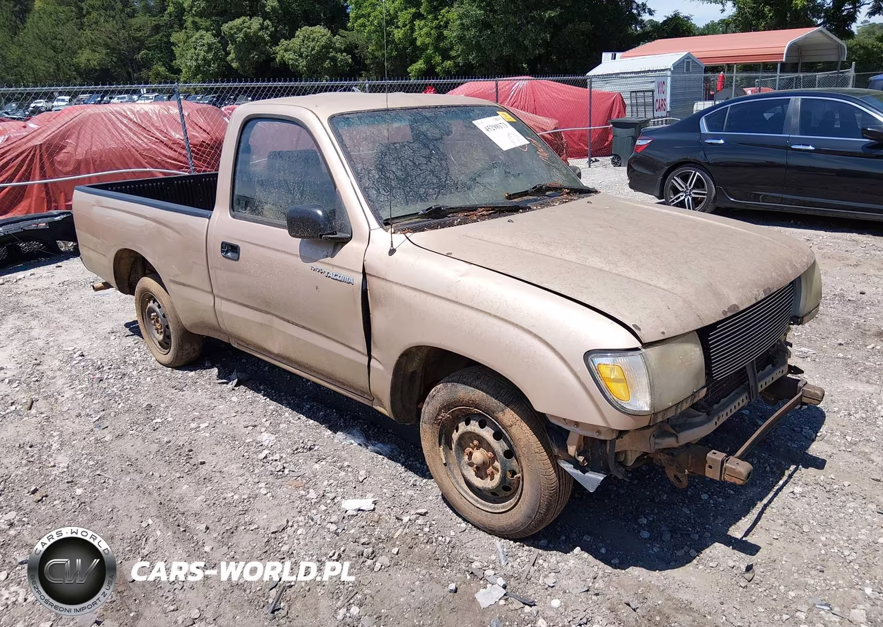 1999 Toyota Tacoma