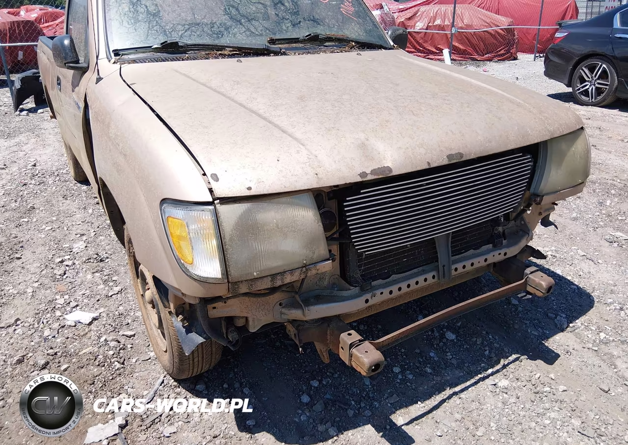 1999 Toyota Tacoma VIN:4TANL42N5XZ453691 - 6