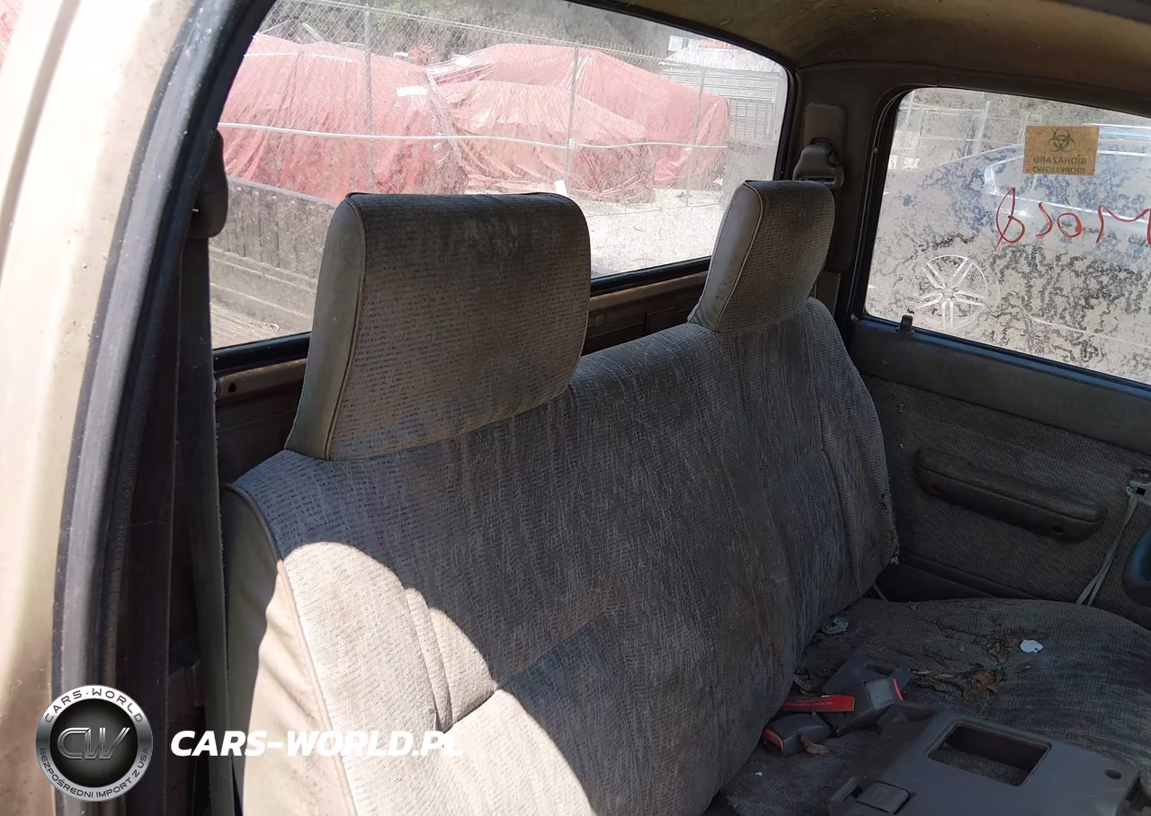 1999 Toyota Tacoma VIN:4TANL42N5XZ453691 - 8