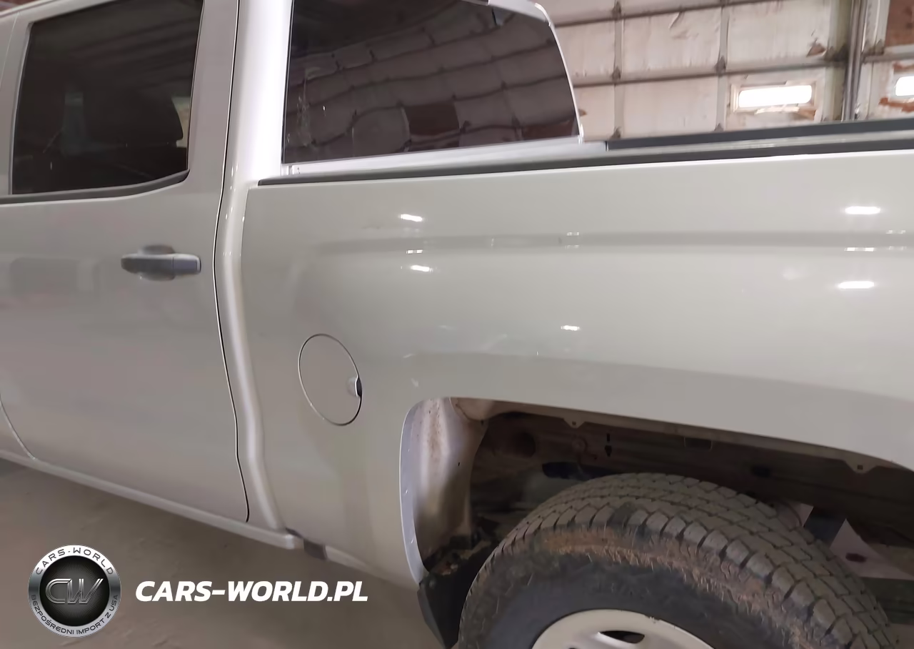 2016 Chevrolet Silverado 1500 Wt VIN:3GCUKNEH5GG301571 - 14