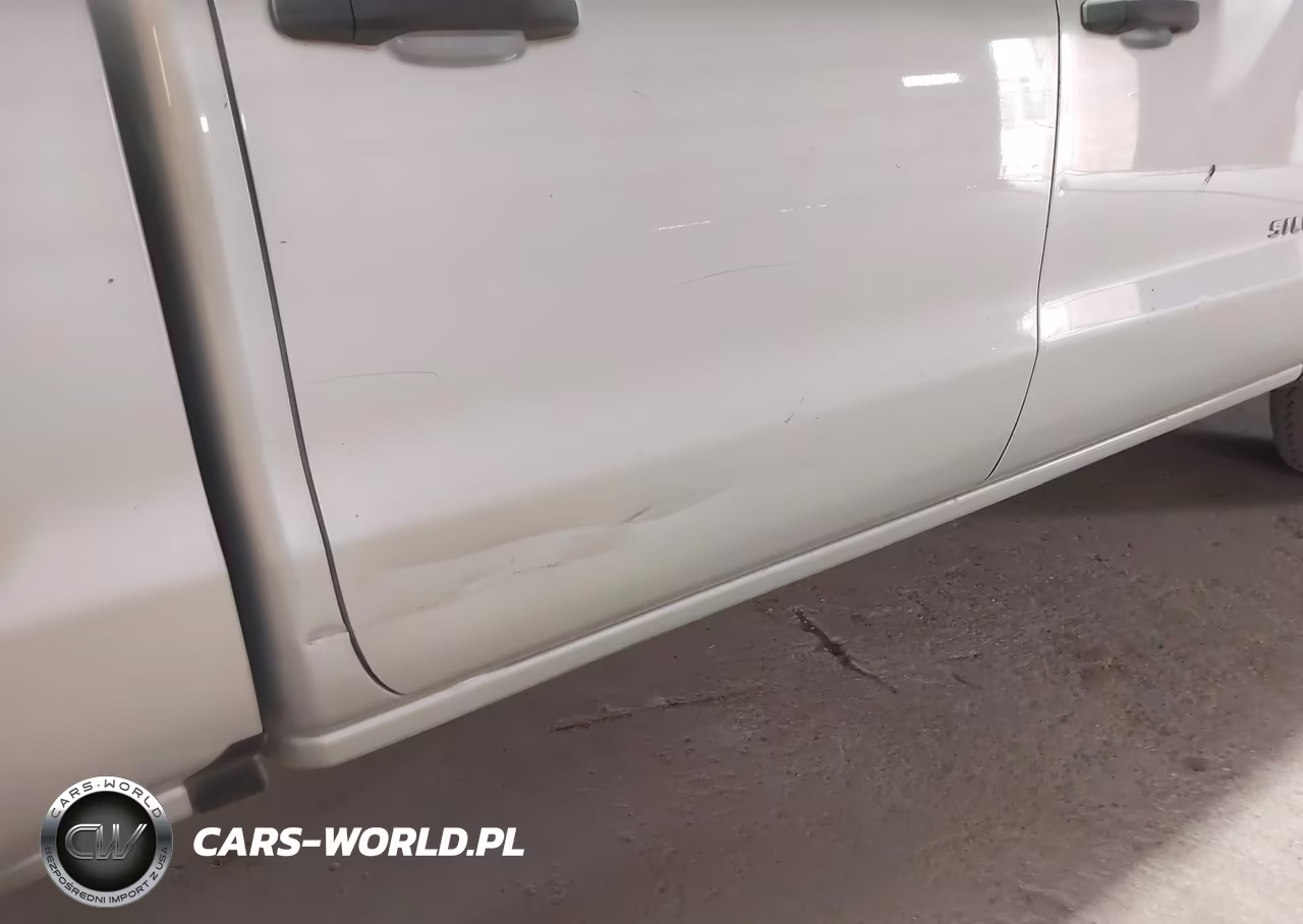 2016 Chevrolet Silverado 1500 Wt VIN:3GCUKNEH5GG301571 - 15
