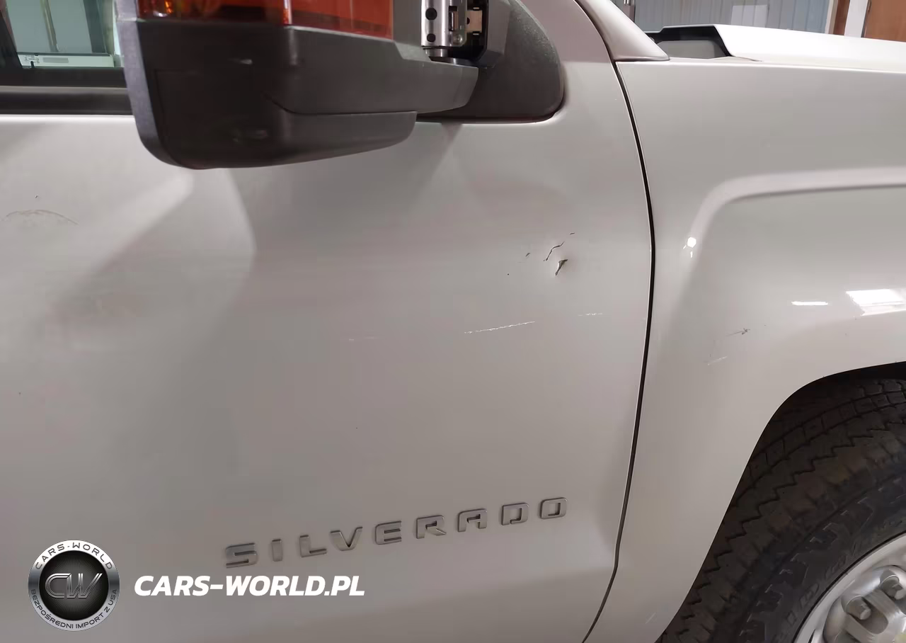 2016 Chevrolet Silverado 1500 Wt VIN:3GCUKNEH5GG301571 - 16