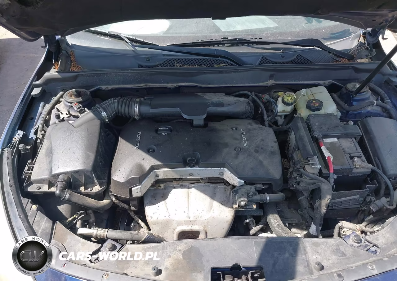 2013 Chevrolet Malibu 1Lz VIN:1G11H5SA6DU114172 - 10