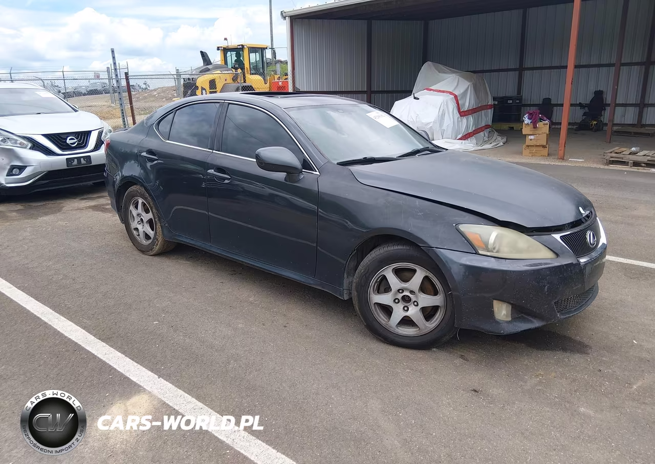 2006 Lexus Is 250