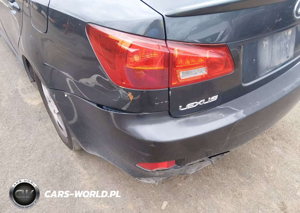 2006 Lexus Is 250 VIN:JTHCK262265007652 - 12